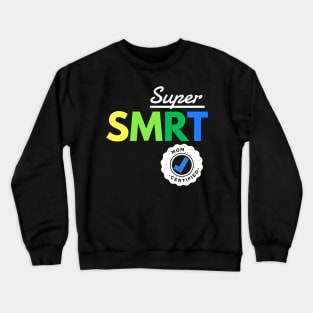 Super Smrt Crewneck Sweatshirt